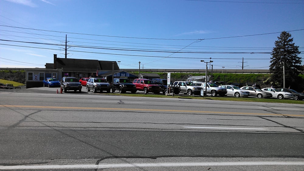 Colony Motors Lancaster