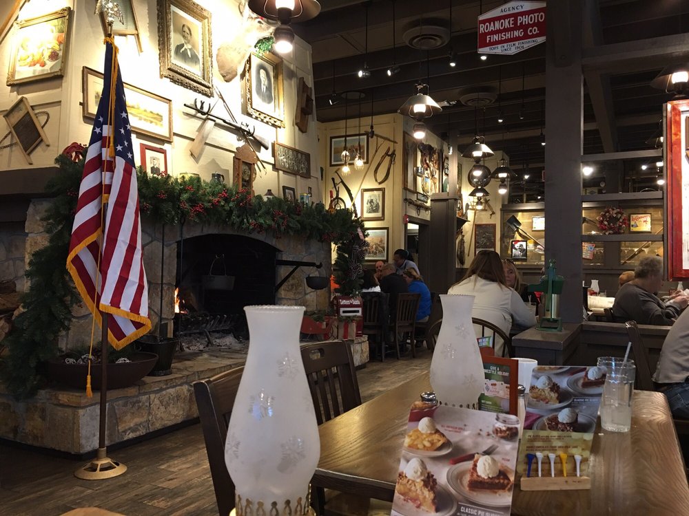 Cracker Barrel Old Country Store Last Updated May 30, 2017 440
