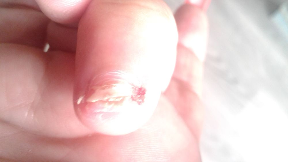 TJ Nails Spa