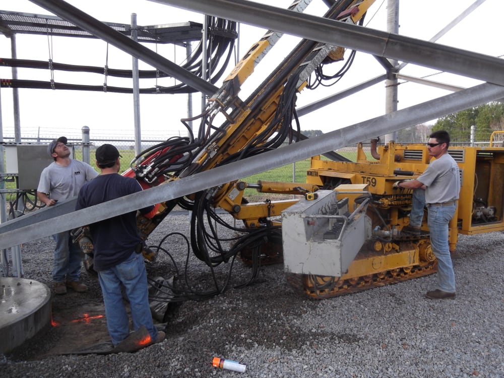 Foundation Repair Services