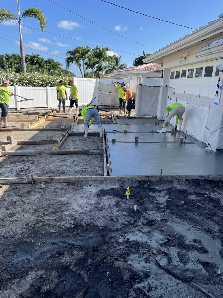 Broward County Concrete