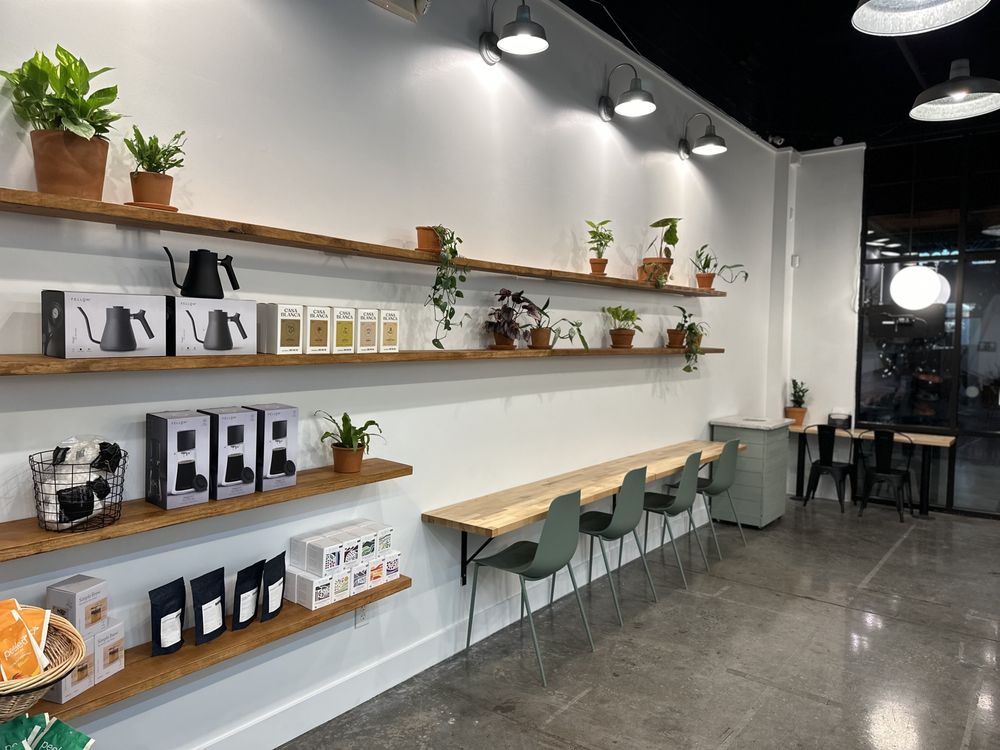 The Good Seed Wellness Cafe