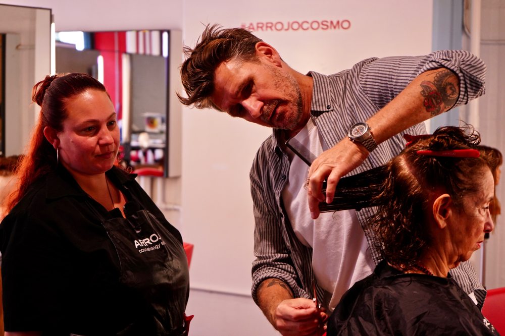 Arrojo Cosmetology School Salon
