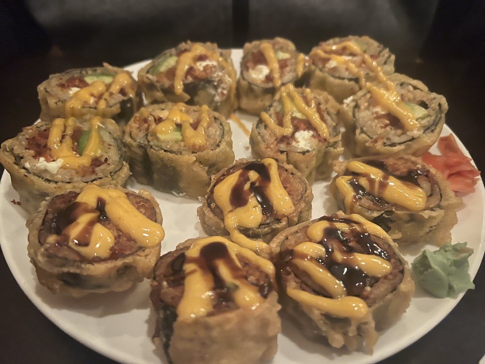 Tokyo Kinston Japanese Restaraunt