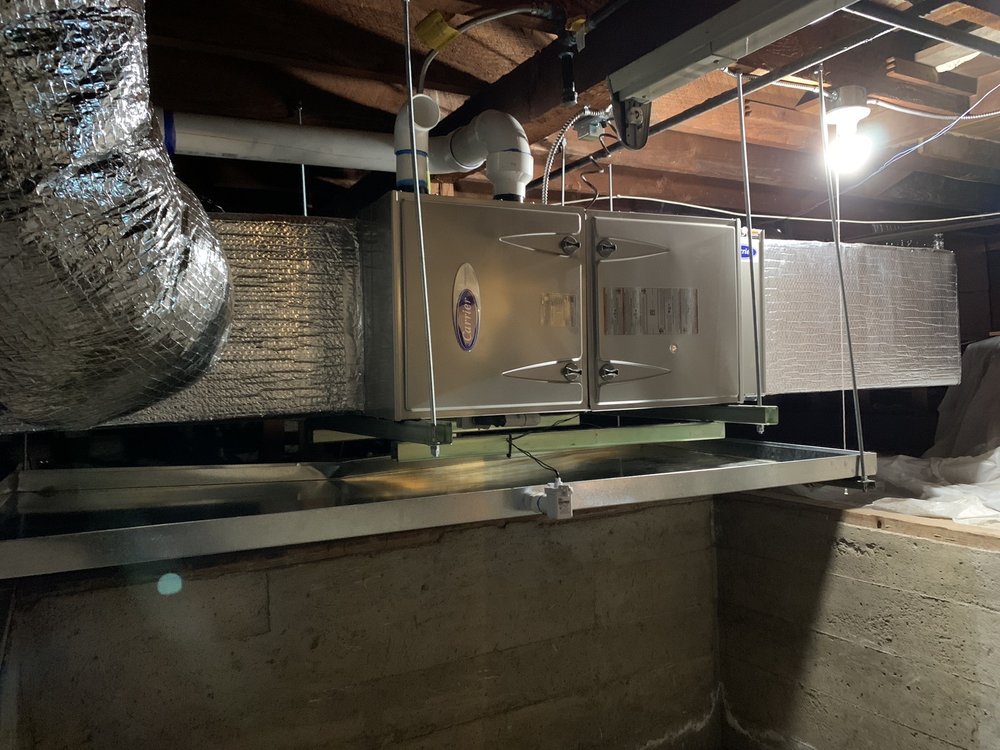 image of business Comfort Stars Heating & Air Conditioning