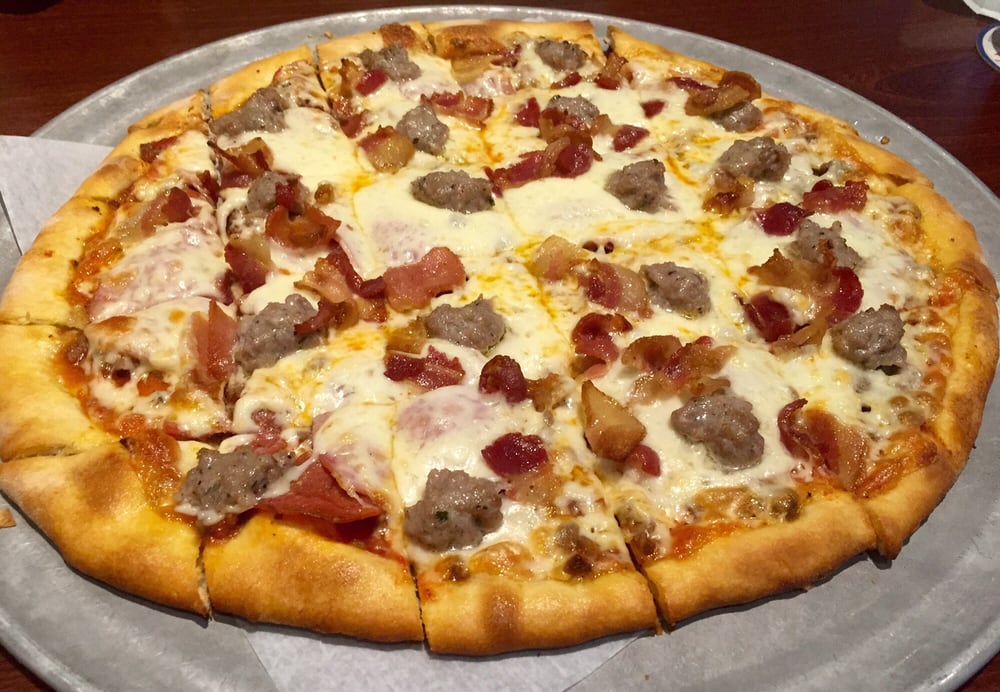 Arris Pizza 14 Reviews Italian 1020 E Green Meadows Rd, Columbia