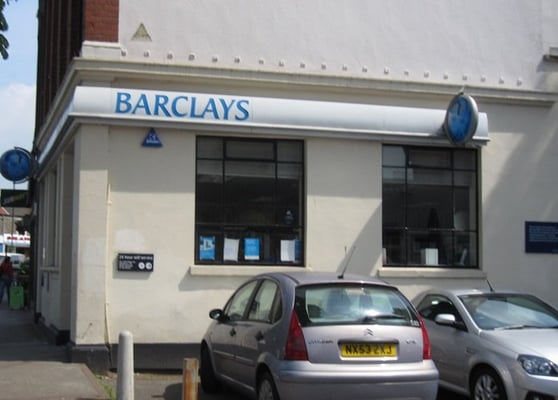 Barclays Bank Banks Credit Unions 788 Fishponds Rd Bristol