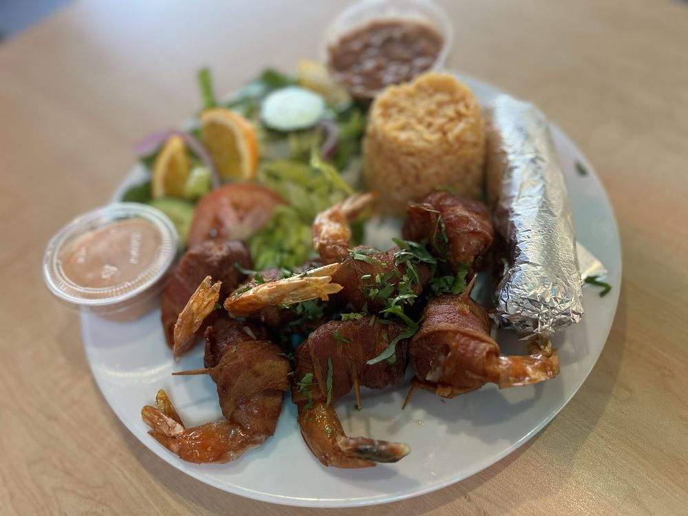 Rio foods fish market and restaurant