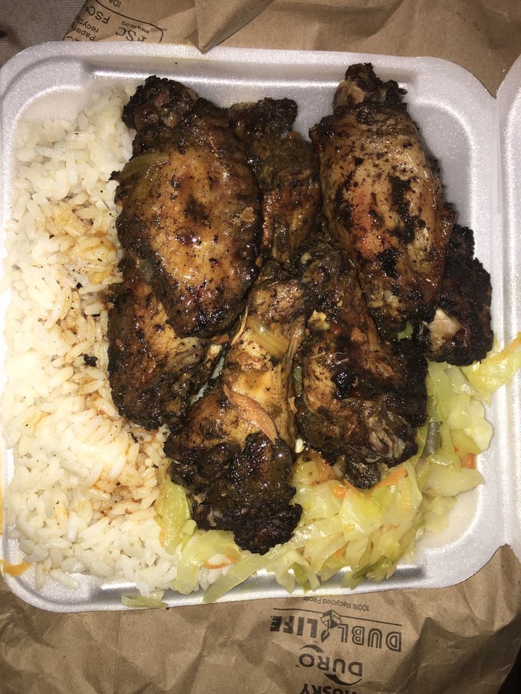 Sun Splash Jamaican Restaurant