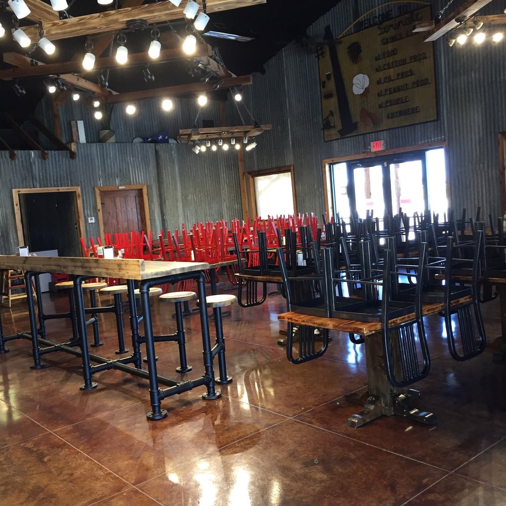 Grub Shack American (Traditional) 1012 S Main St, Seminole, TX