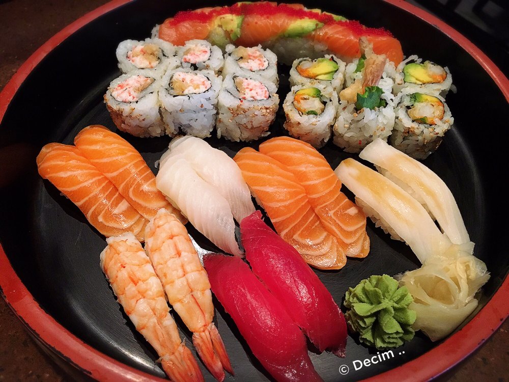 Gal’s Sushi 298 Photos & 236 Reviews Sushi Bars 3621 Highway 7 E