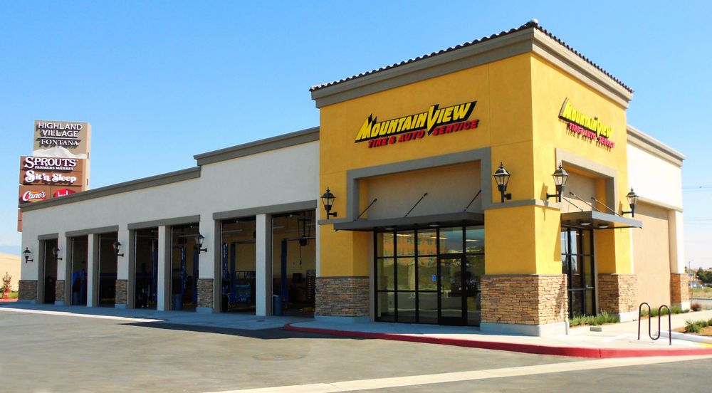 Mountain View Tire & Auto Service