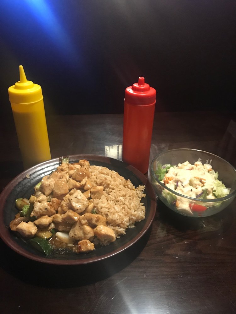Yamato Japanese Steak House