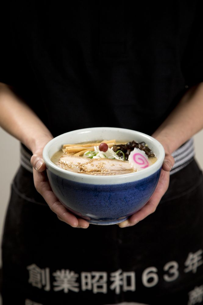 Hokkaido Ramen Santouka - Seattle