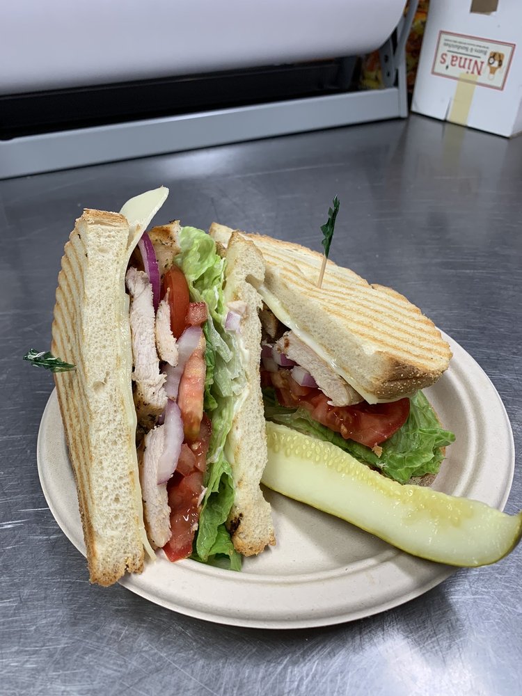 Nina's Bistro and Sandwiches Nina's Bistro and Sandwiches