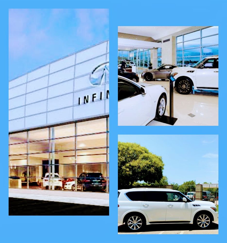 Grubbs Infiniti