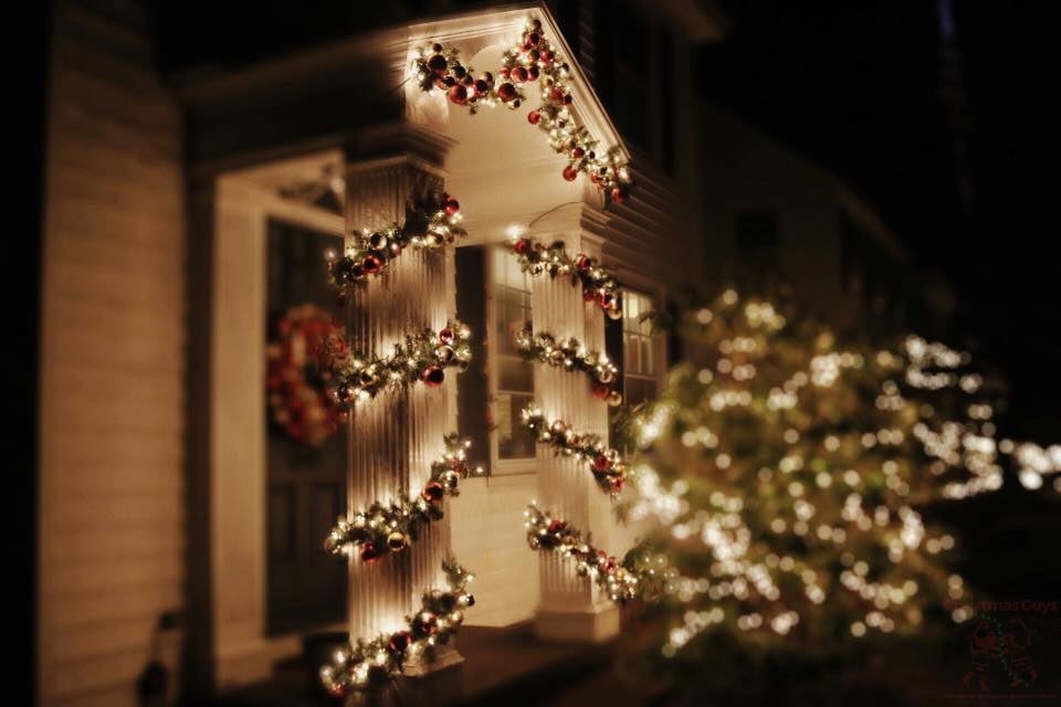 The Christmas Guys
