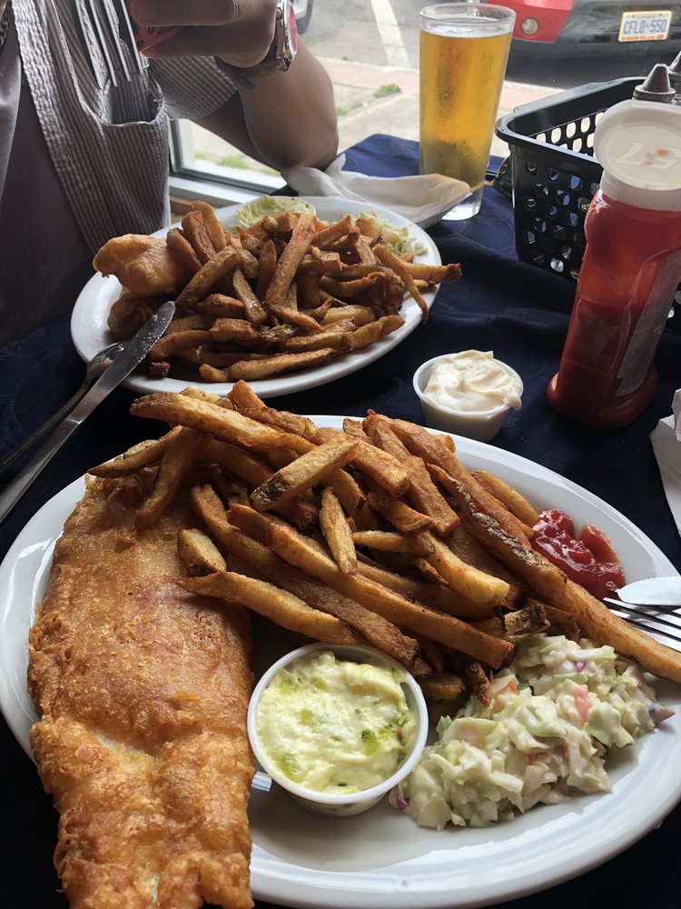 The Captain's Table