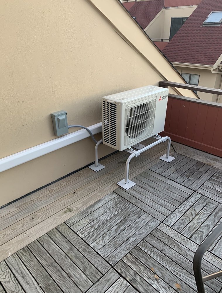 image of business M & P Heating and Cooling