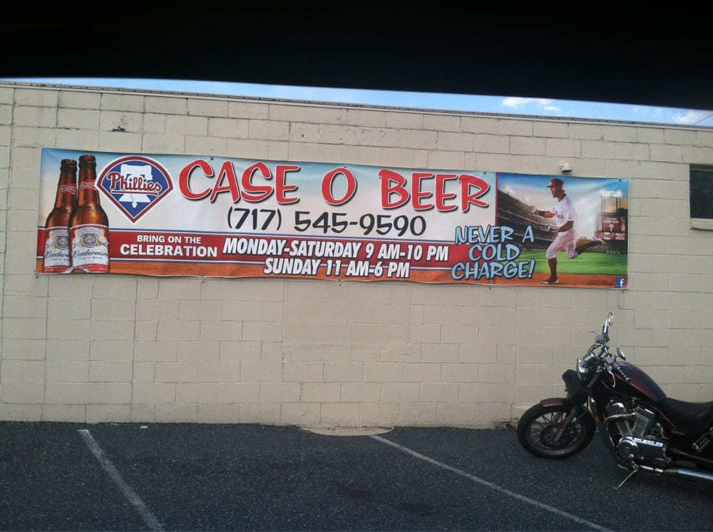 CaseOBeer Beer, Wine & Spirits 4511 Jonestown Rd, Harrisburg, PA