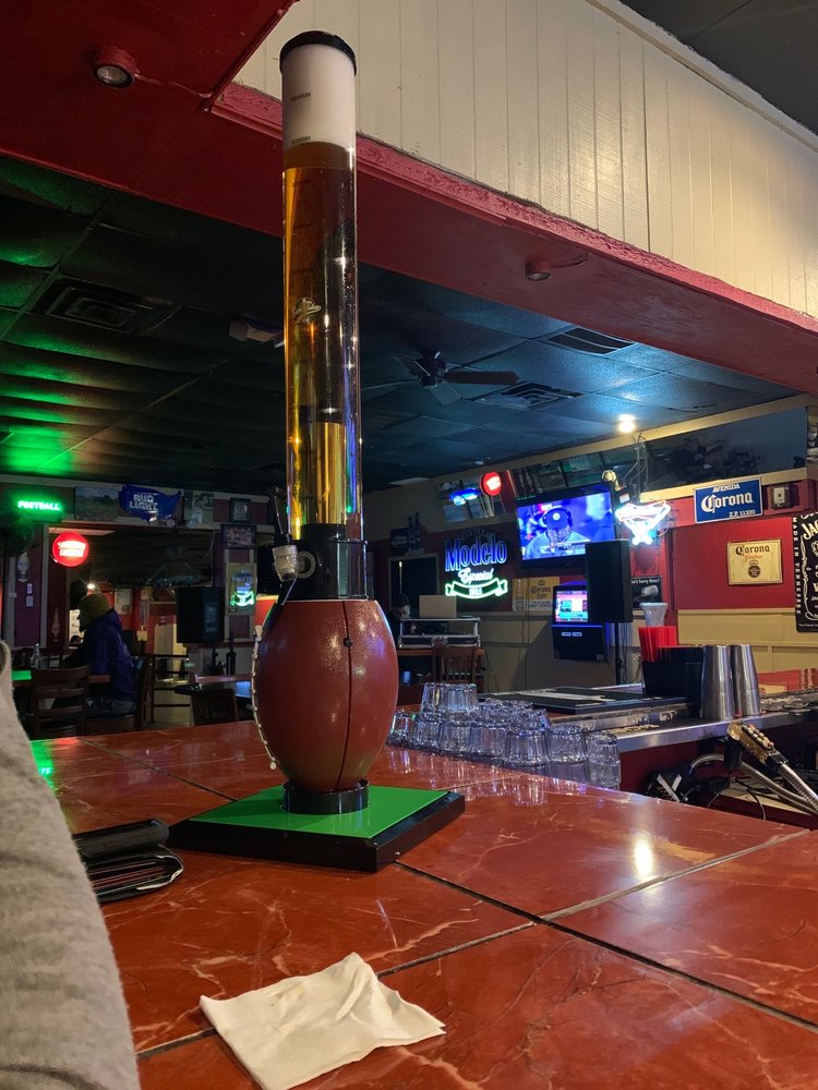 Mezcal Sports Bar and Grill