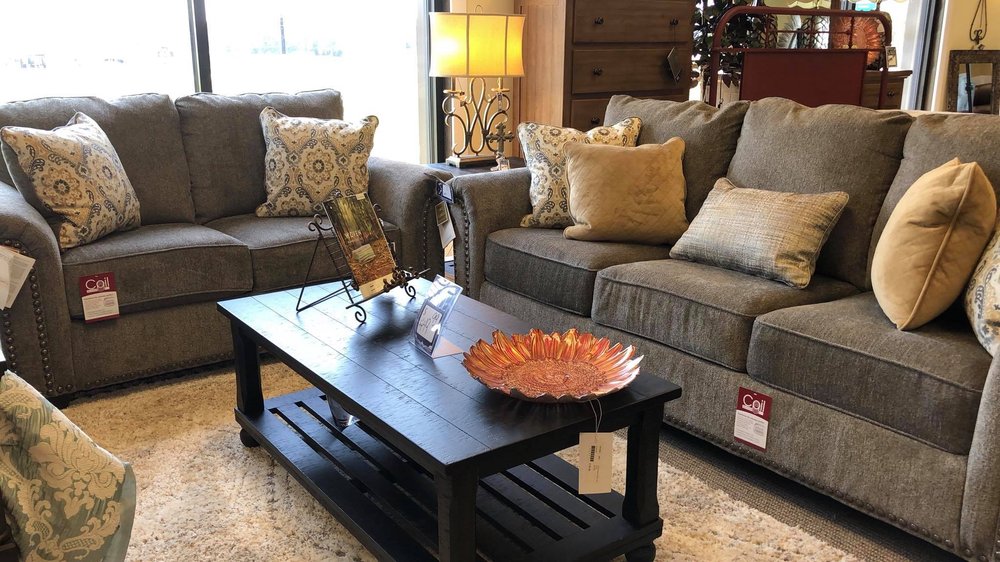 Discount Furniture Center Furniture Stores 1 Peebles St, South Hill