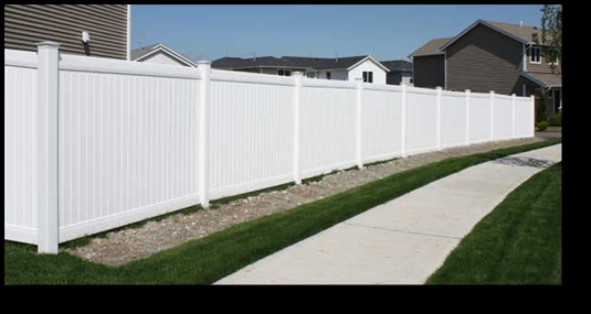 Marc's Custom Fences