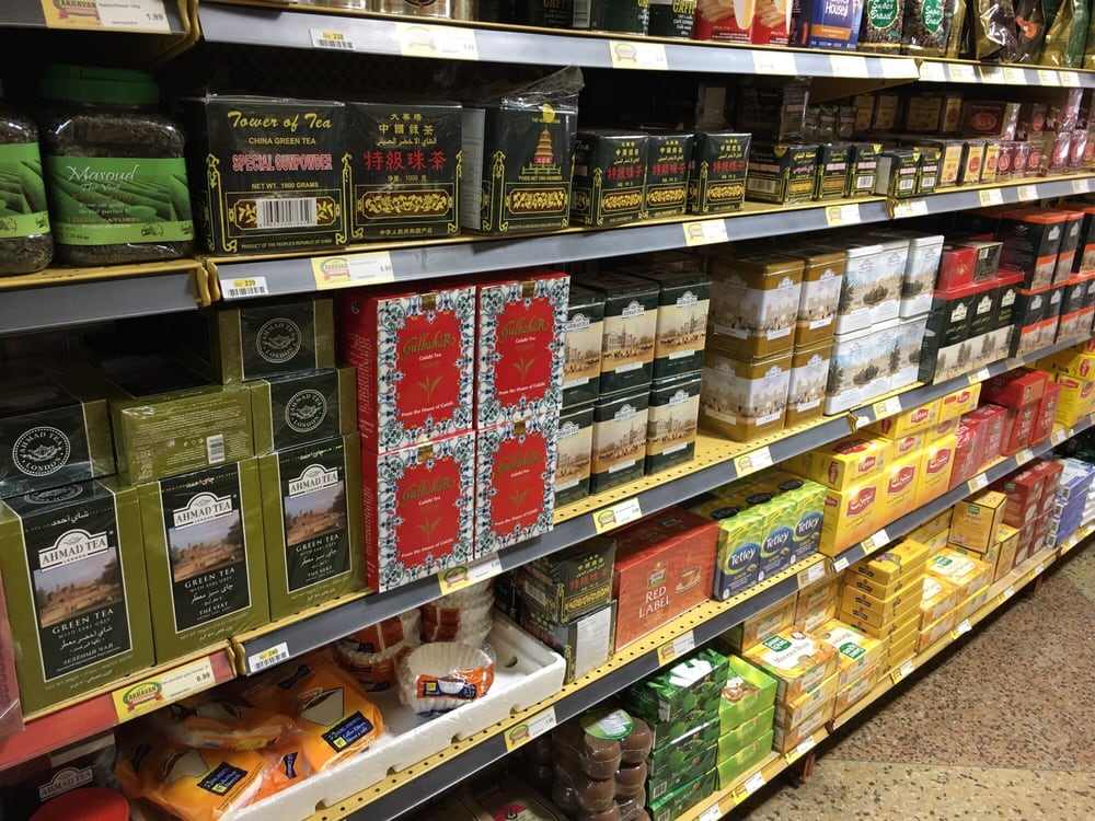 Supermarché Akhavan