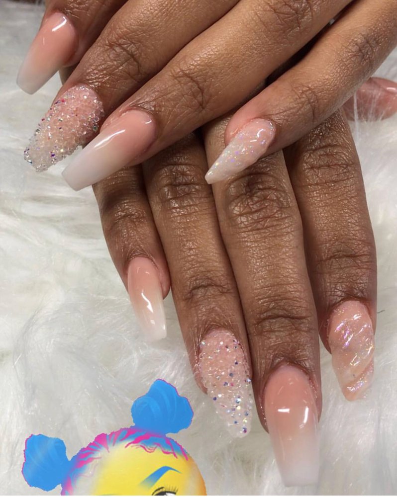 Fairy Dust Unicorn Design Other Services Ombre Full Sets Nail Art Fairy Dust Unicorn Design Other Services Ombre Full Sets Nail Art