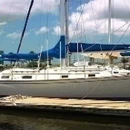 Sailing Winsome Boating 450 Basin Dr Daytona Beach Fl Phone Photo Of Sailing Winsome Daytona Beach Fl United States