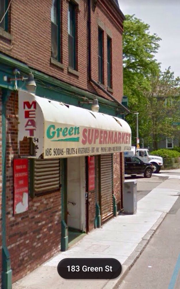 Green Street Supermarket 11 Reviews Grocery 186 Green St, Jamaica