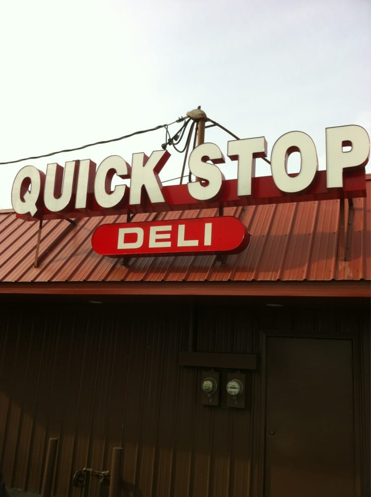 Quick Stop