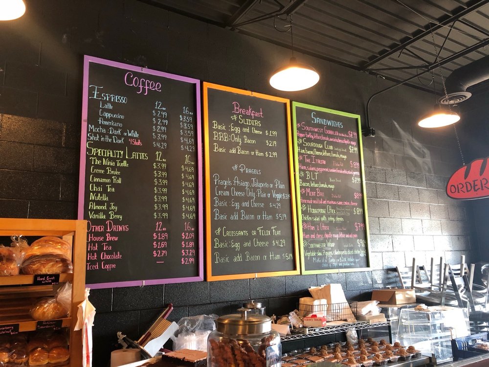 Hodgepodge Bakehouse