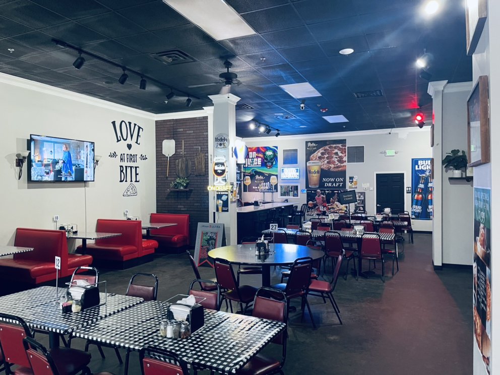 Italia Pizza Cafe Italia Pizza Cafe