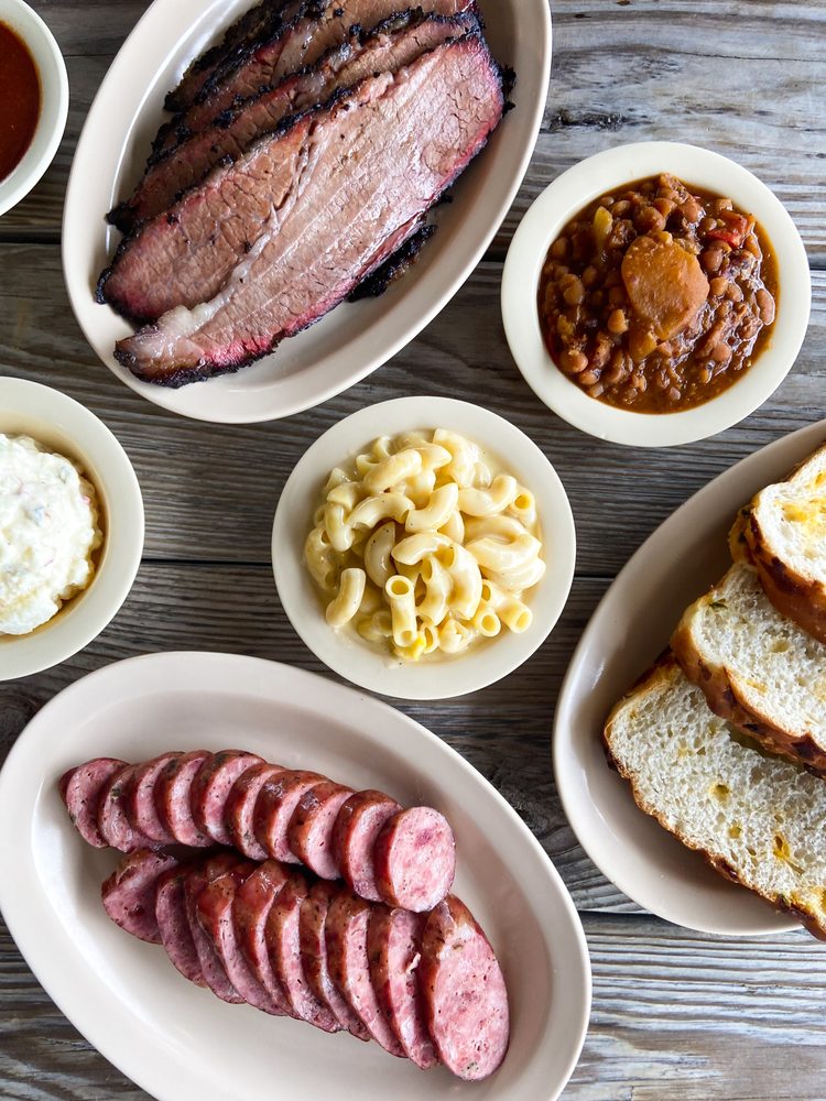 Goode Company Barbeque