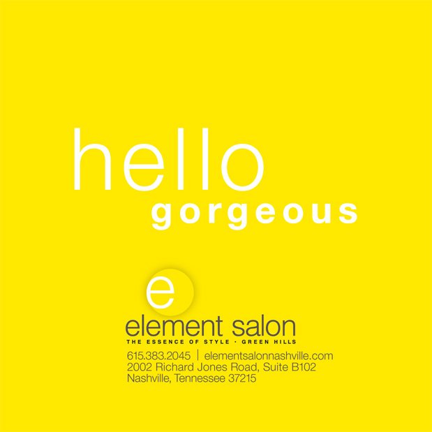 Element Salon - Brentwood