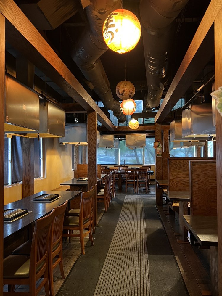 Hon Machi Japanese & Korean BBQ
