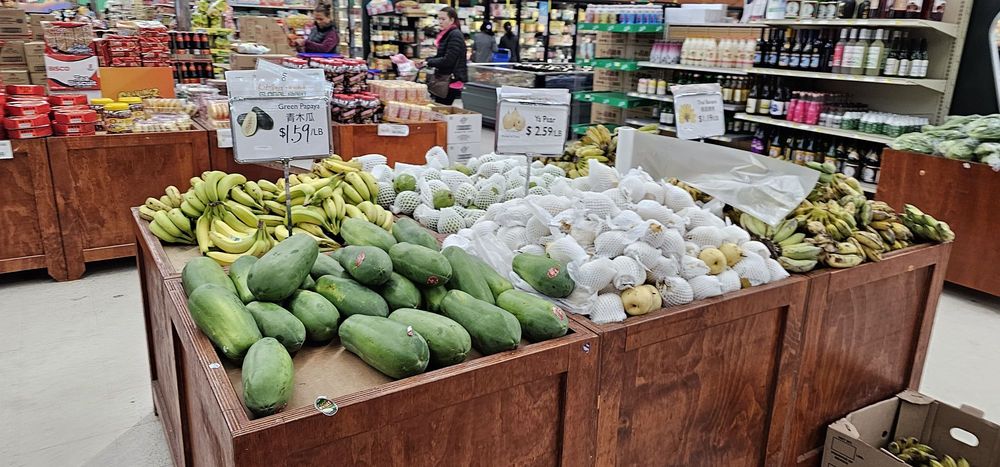 Li Ming's Global Mart