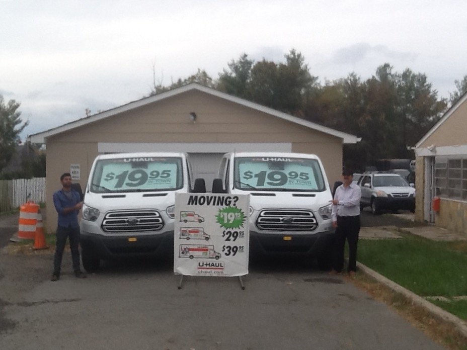 U-Haul Neighborhood Dealer