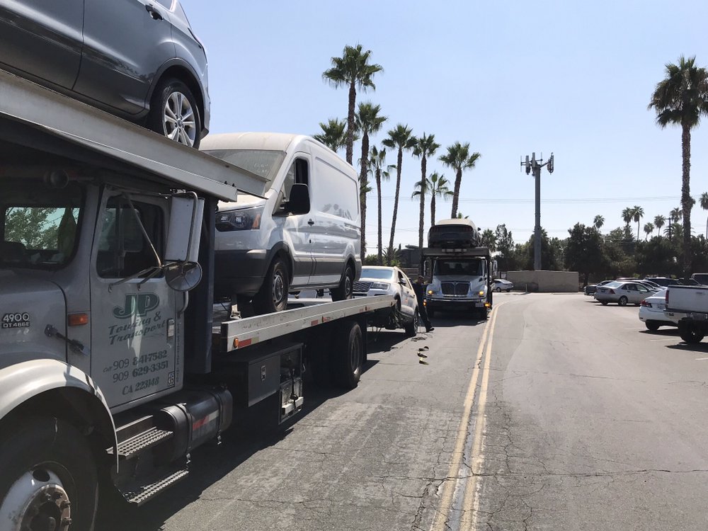 JP Auto Transport