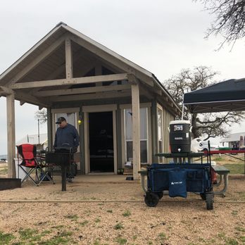 Cabin With A Great View Of Lake Buchanan Yelp
