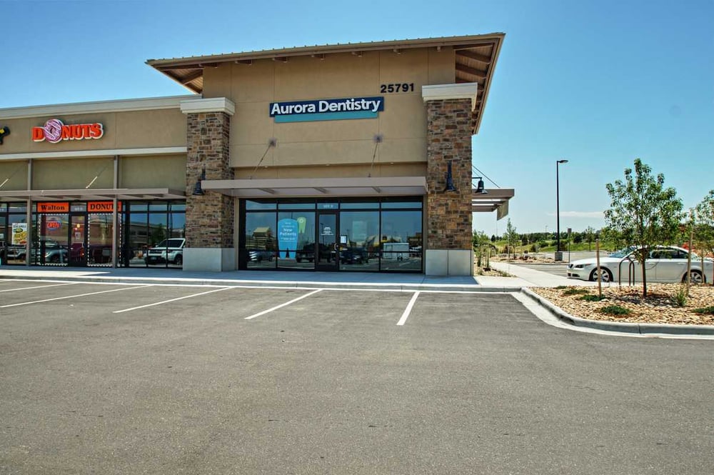 image of business Aurora Dentistry