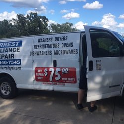 Forrest Liance Repair Liances 558 Shadowrock Dr Photo Of Forrest Liance Repair Forsyth Mo United States