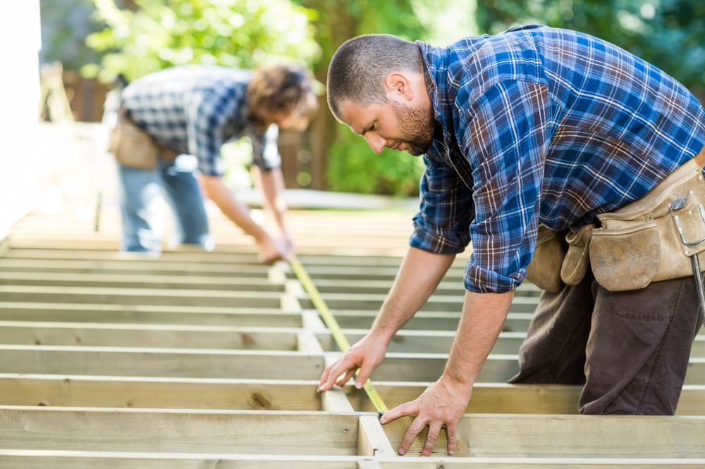 Fairfield Deck Builders