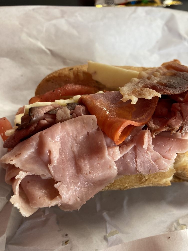 Monster Subs - Spartanburg