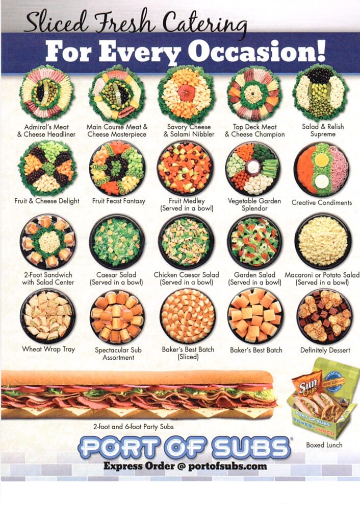 Port of Subs 13 Photos & 32 Reviews Sandwiches 731 E Yosemite Ave