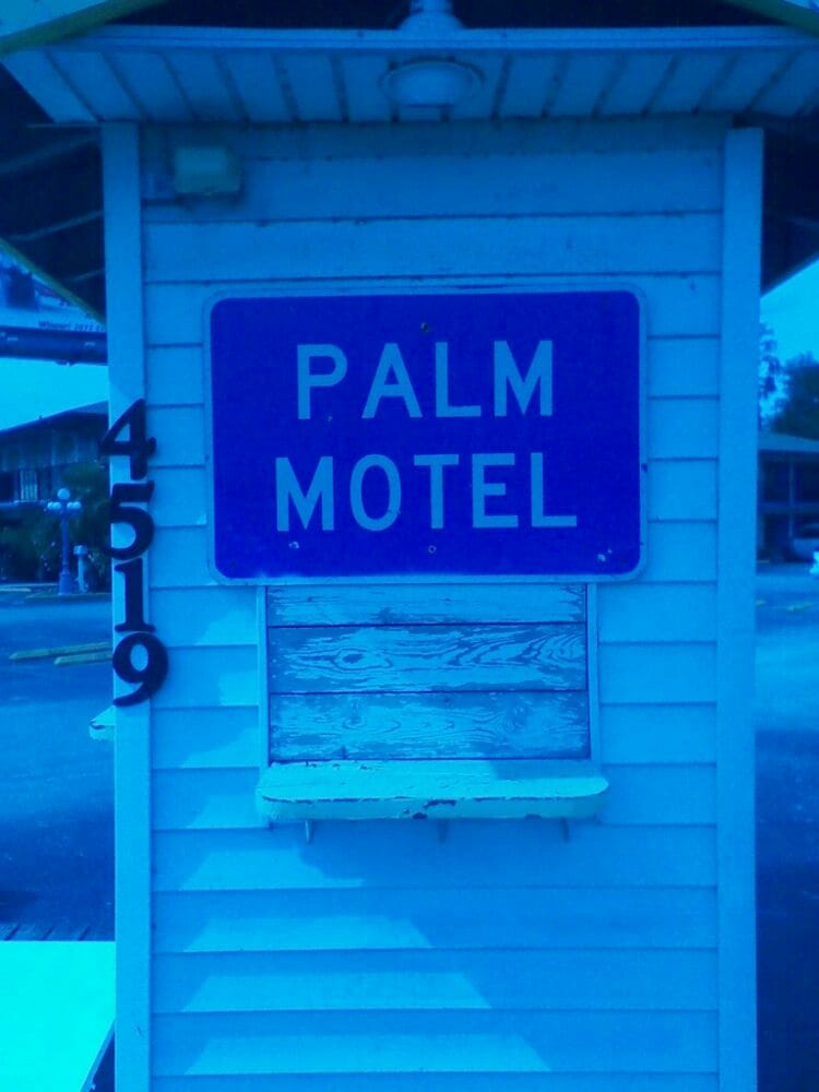 Palm Motel Hotels 4519 W Irlo Bronson Memorial Hwy, Kissimmee, FL