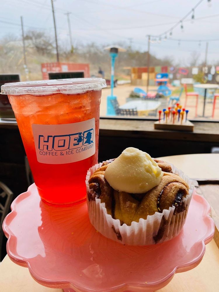 Hobo Coffee & Ice
