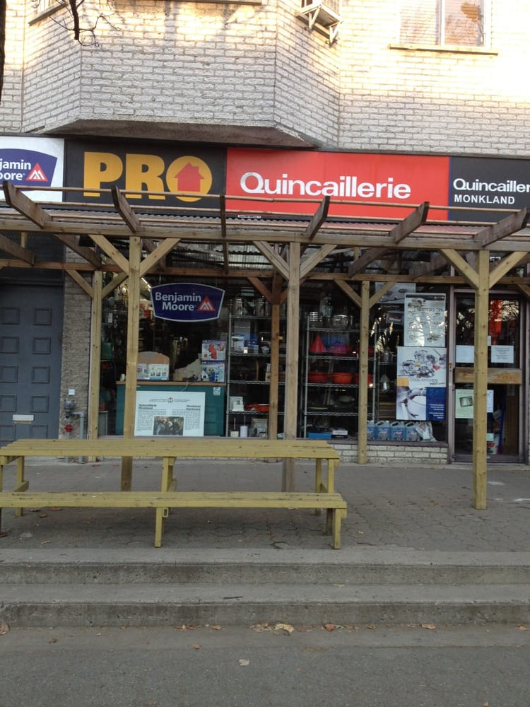 Monkland Hardware