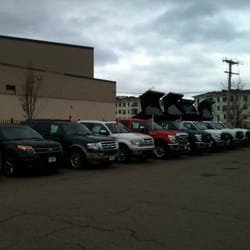 Watertown Ford 72 Reviews Car Dealers 625 Pleasant St Photo Of Watertown Ford Ma United States